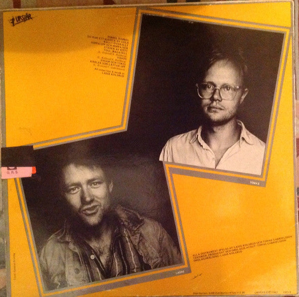 Lars Kolsrud ~ Exil (Vinyl) - Djungel & Jazz