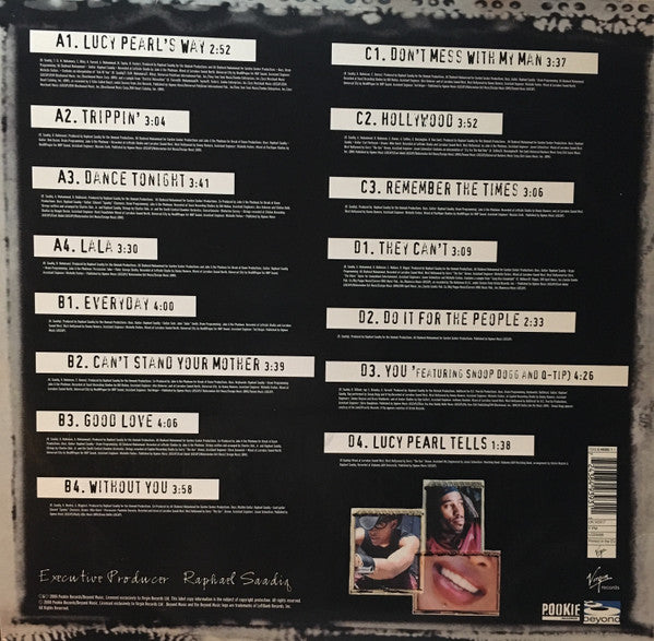 Lucy Pearl ~ Lucy Pearl (Vinyl) - Djungel & Jazz