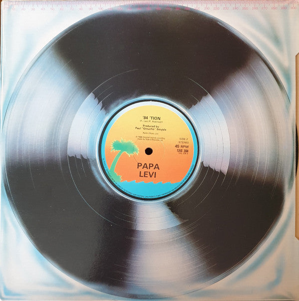 Papa Levi : Big 'N' Broad (12")