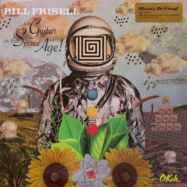 Bill Frisell ~ Guitar In The Space Age! (Vinyl) - Djungel & Jazz