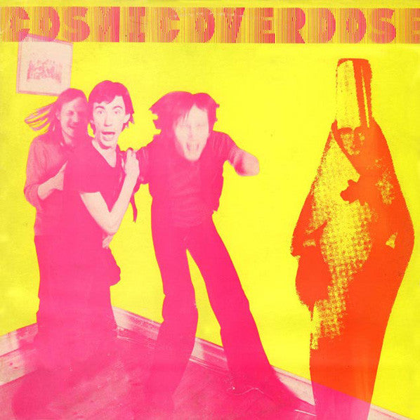 Cosmic Overdose ~ Dada Koko (Vinyl) - Djungel & Jazz