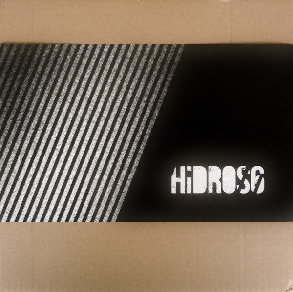 Mats Gustafsson & NU Ensemble* : Hidros6 (2xLP, Album + 5xCD, Album + DVD-V, Album + Box)