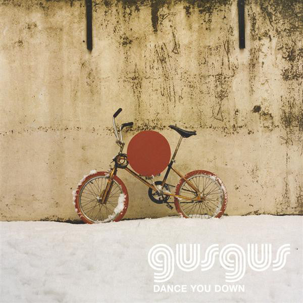 GusGus ~ Dance You Down (Vinyl) - Djungel & Jazz