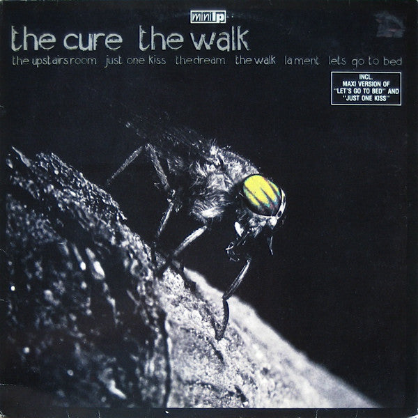 The Cure ~ The Walk (Vinyl) - Djungel & Jazz