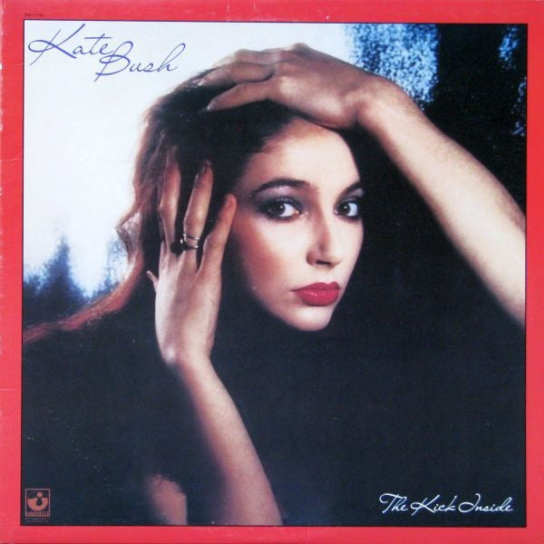 Kate Bush ~ The Kick Inside (Vinyl) - Djungel & Jazz