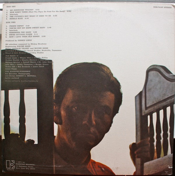 Mickey Newbury ~ 'Frisco Mabel Joy (Vinyl) - Djungel & Jazz