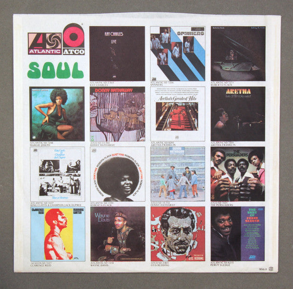 Manu Dibango ~ Makossa Man (Vinyl) - Djungel & Jazz