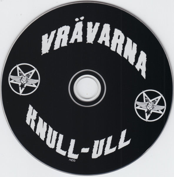 Vrävarna ~ Knull-Ull (Vinyl) - Djungel & Jazz