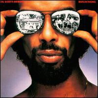 Gil Scott-Heron : Reflections (LP, Album)