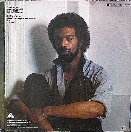 Gil Scott-Heron : Reflections (LP, Album)