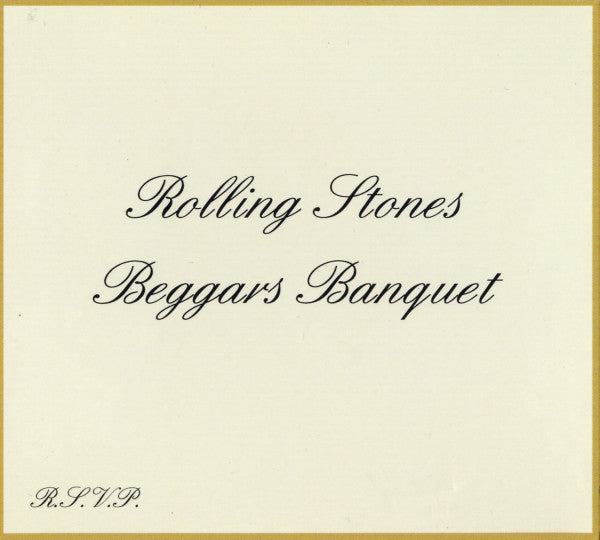 Rolling Stones* : Beggars Banquet (LP, Album, RE, Gat)