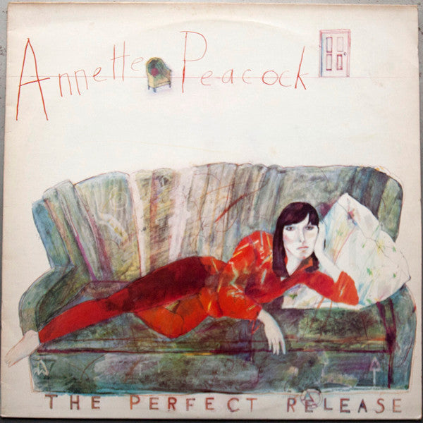 Annette Peacock ~ The Perfect Release (Vinyl) - Djungel & Jazz