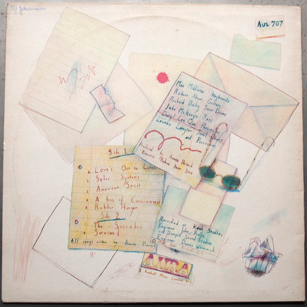 Annette Peacock ~ The Perfect Release (Vinyl) - Djungel & Jazz