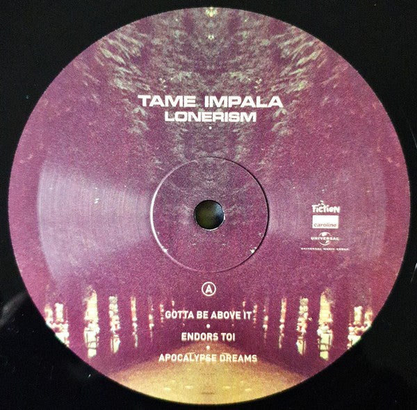 Tame Impala ~ Lonerism (Vinyl) - Djungel & Jazz