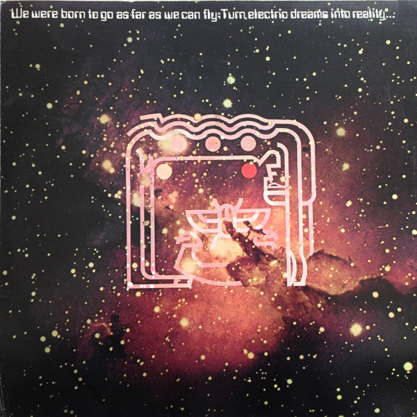 Hawkwind ~ Space Ritual (Vinyl) - Djungel & Jazz