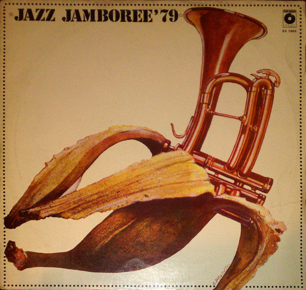 Various ~ Jazz Jamboree '79 (Vinyl) - Djungel & Jazz