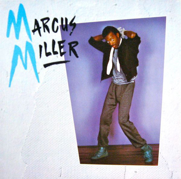 Marcus Miller ~ Marcus Miller (Vinyl) - Djungel & Jazz