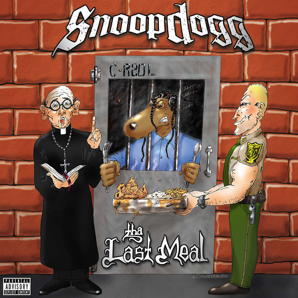 Snoop Dogg ~ Tha Last Meal (Vinyl) - Djungel & Jazz