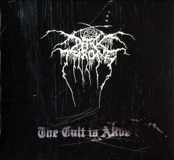 Darkthrone ~ The Cult Is Alive (Vinyl) - Djungel & Jazz