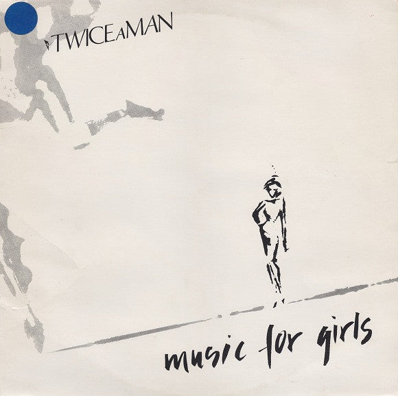 Twice A Man ~ Music For Girls (Vinyl) - Djungel & Jazz