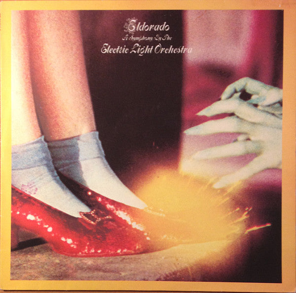 Electric Light Orchestra ~ Eldorado - A Symphony By The Electric Light Orchestra (Vinyl) - Djungel & Jazz