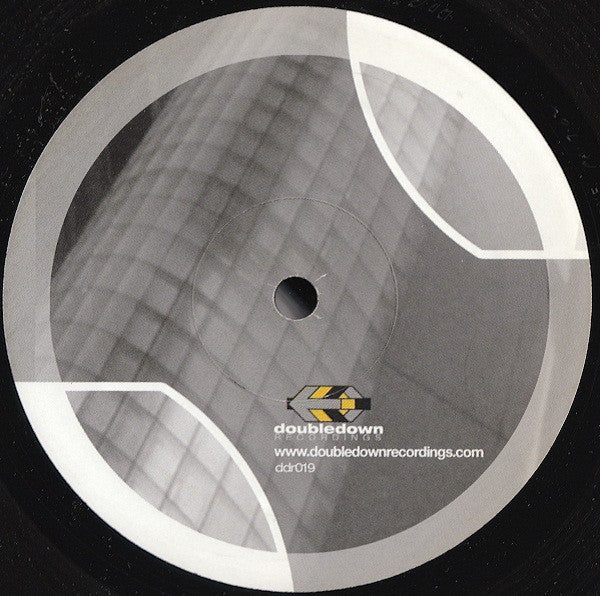 Hipp-E & Dizzy : The True Colors EP (12", EP)