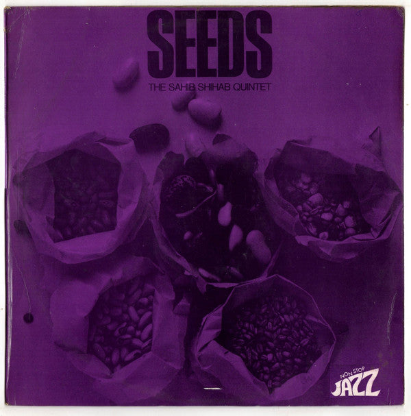 The Sahib Shihab Quintet ~ Seeds (Vinyl) - Djungel & Jazz