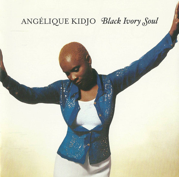 Angélique Kidjo ~ Black Ivory Soul (Vinyl) - Djungel & Jazz
