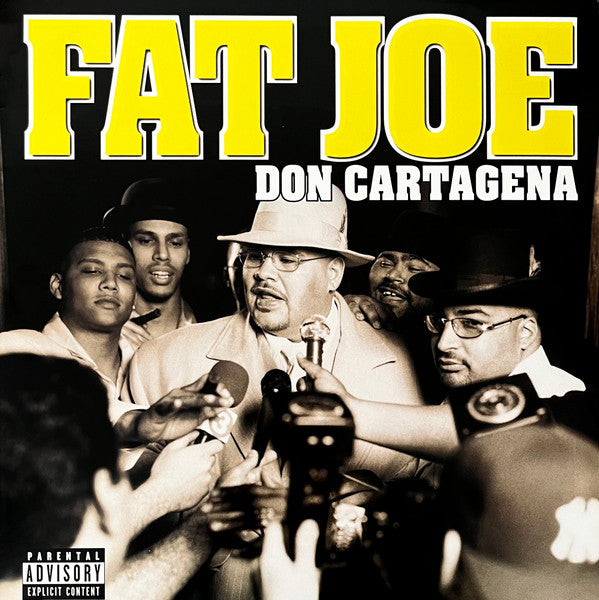 Fat Joe ~ Don Cartagena (Vinyl) - Djungel & Jazz