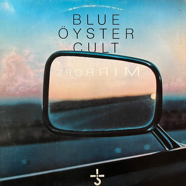 Blue Öyster Cult ~ Mirrors (Vinyl) - Djungel & Jazz