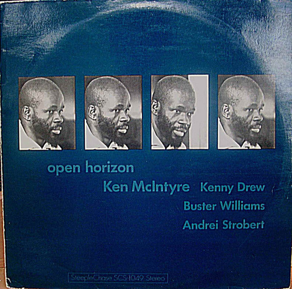 Ken McIntyre Quartet ~ Open Horizon (Vinyl) - Djungel & Jazz