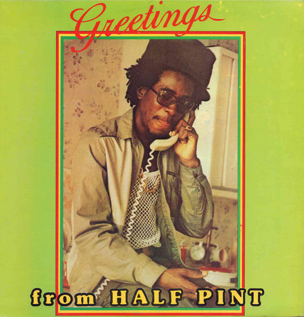 Half Pint (3) : Greetings (LP, Album)