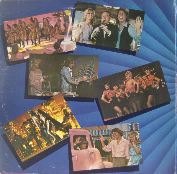 Electric Light Orchestra / Olivia Newton-John ~ Xanadu (From The Original Motion Picture Soundtrack) (Vinyl) - Djungel & Jazz