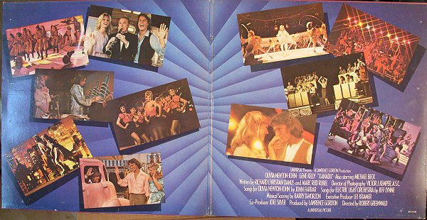 Electric Light Orchestra / Olivia Newton-John ~ Xanadu (From The Original Motion Picture Soundtrack) (Vinyl) - Djungel & Jazz