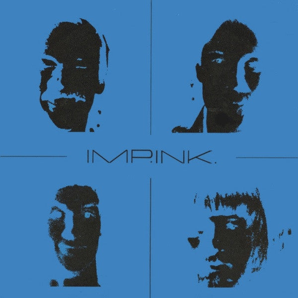 Imp Ink ~ Imp Ink (Vinyl) - Djungel & Jazz