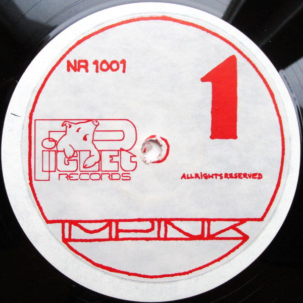 Imp Ink ~ Imp Ink (Vinyl) - Djungel & Jazz