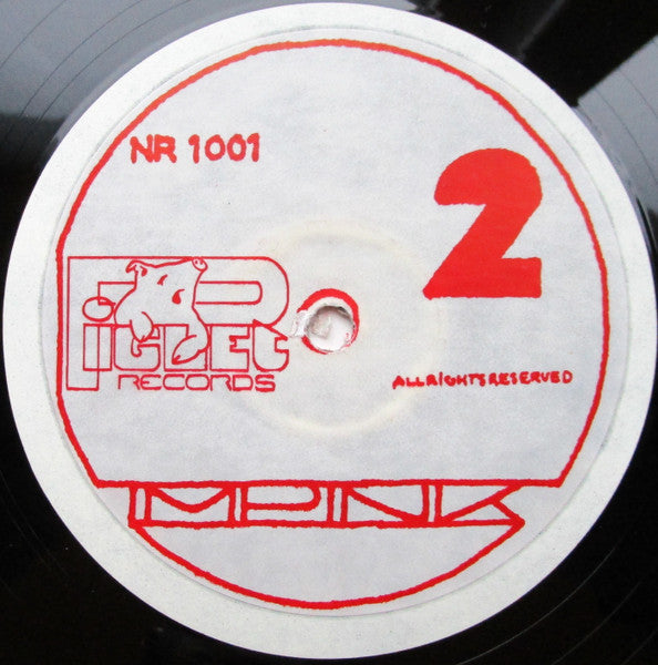 Imp Ink ~ Imp Ink (Vinyl) - Djungel & Jazz