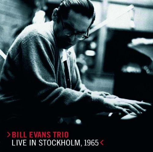 Bill Evans Trio ~ Live In Stockholm, 1965 (Vinyl) - Djungel & Jazz