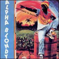 Alpha Blondy ~ Apartheid Is Nazism (Vinyl) - Djungel & Jazz