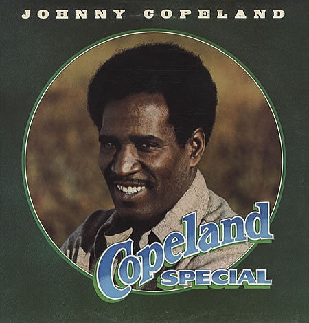 Johnny Copeland ~ Copeland Special (Vinyl) - Djungel & Jazz