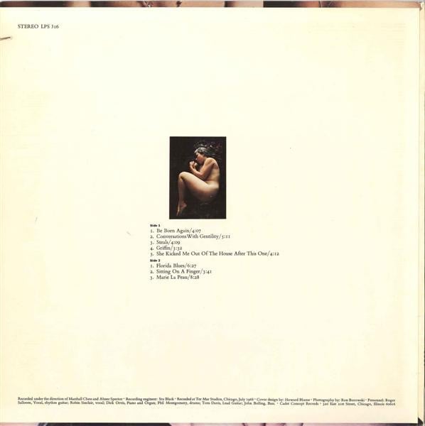 Salloom, Sinclair And The Mother Bear ~ Salloom, Sinclair And The Mother Bear (Vinyl) - Djungel & Jazz