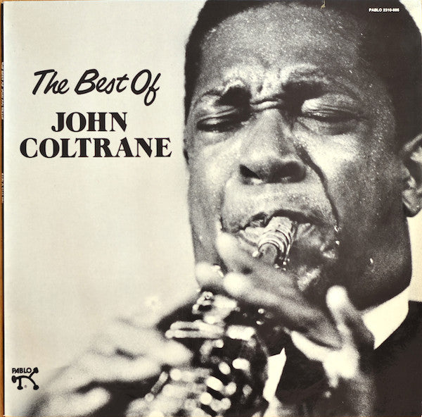 John Coltrane ~ The Best Of John Coltrane (Vinyl) - Djungel & Jazz