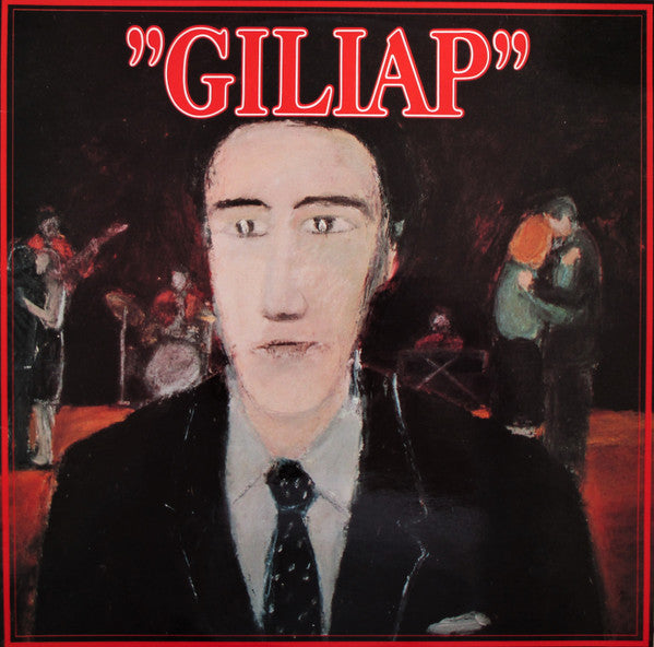 Björn Isfält ~ "Giliap" (Vinyl) - Djungel & Jazz