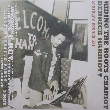 Various ~ Riding The Roots Chariot (Vinyl) - Djungel & Jazz