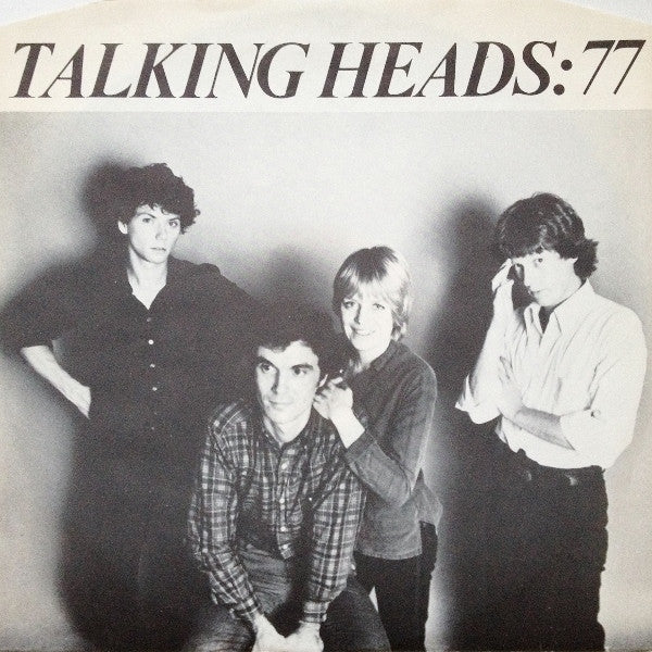 Talking Heads ~ Talking Heads: 77 (Vinyl) - Djungel & Jazz