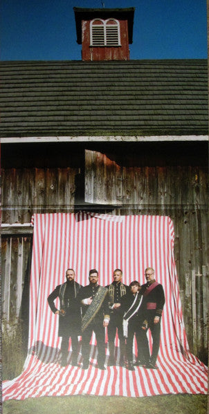 The Decemberists ~ What A Terrible World, What A Beautiful World (Vinyl) - Djungel & Jazz