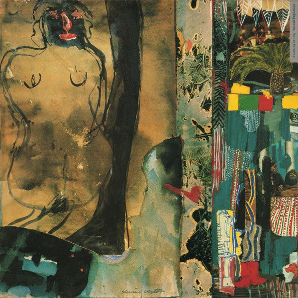 Throwing Muses ~ House Tornado (Vinyl) - Djungel & Jazz