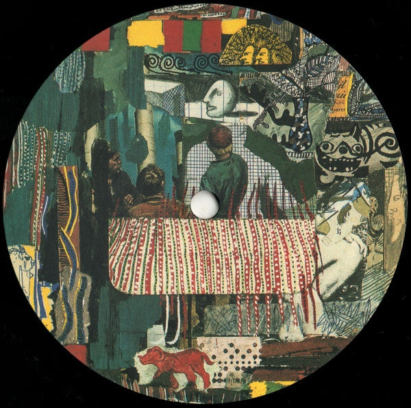 Throwing Muses ~ House Tornado (Vinyl) - Djungel & Jazz