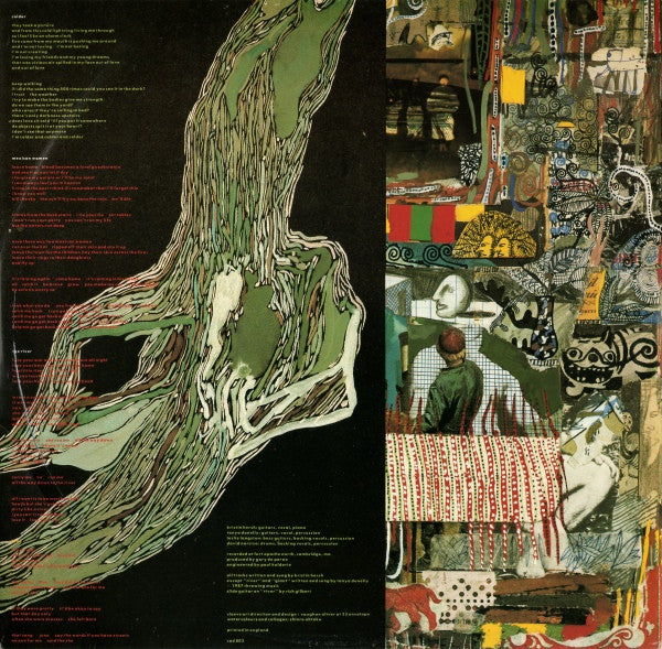 Throwing Muses ~ House Tornado (Vinyl) - Djungel & Jazz