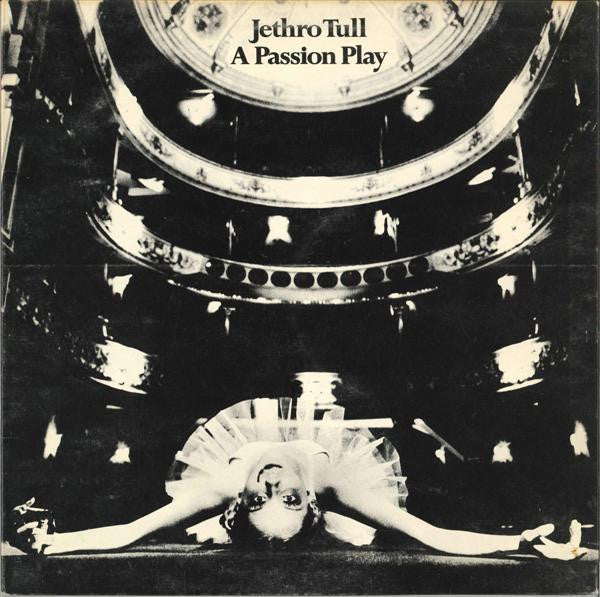 Jethro Tull ~ A Passion Play (Vinyl) - Djungel & Jazz